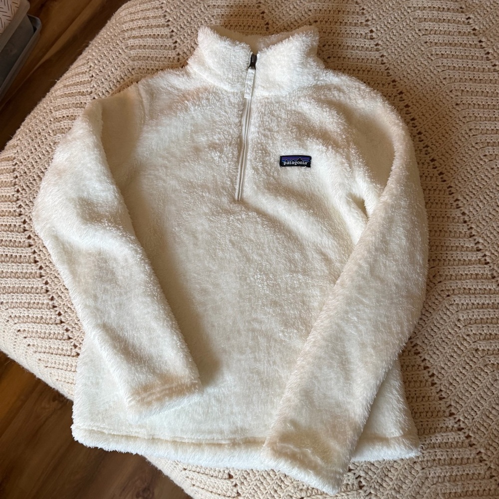 Patagonia Quarter Zip